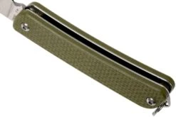 Ruike S11-G Green Couteau De Poche Porte-clés -Couteaux Prestige Magasin RUS11 G 05 ruike knives