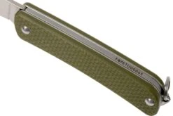 Ruike S11-G Green Couteau De Poche Porte-clés -Couteaux Prestige Magasin RUS11 G 06 ruike knives