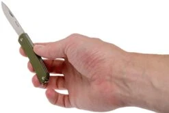 Ruike S11-G Green Couteau De Poche Porte-clés -Couteaux Prestige Magasin RUS11 G 07 ruike knives