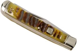 Rough Ryder Ram’s Horn Bone Trapper RR1509 Couteau De Poche -Couteaux Prestige Magasin RY1509 04 rough ryder