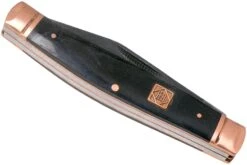 Rough Ryder Stockman Copper Bolster RR1586 Couteau De Poche Slipjoint 9 Rough Ryder Stockman Copper Bolster RR1586 Couteau De Poche Slipjoint -Couteaux Prestige Magasin RY1586 04 rough ryder