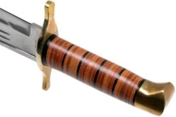 Rough Ryder Combat Bowie RR1718 Couteau Fixe -Couteaux Prestige Magasin RY1718 04 rough ryder