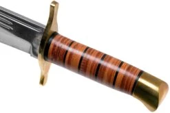 Rough Ryder Combat Bowie RR1718 Couteau Fixe -Couteaux Prestige Magasin RY1718 05 rough ryder