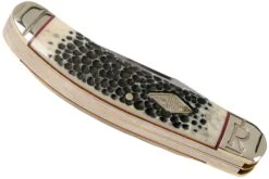 Rough Ryder Buckshot Bone Sowbelly Trapper RR1906 Couteau De Poche 9 Rough Ryder Buckshot Bone Sowbelly Trapper RR1906 Couteau De Poche -Couteaux Prestige Magasin RY1906 04 rough ryder