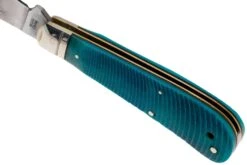 Rough Ryder Black & Blue Hawkbill RR2121 Couteau De Poche -Couteaux Prestige Magasin RY2121 05 rough ryder