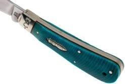 Rough Ryder Black & Blue Hawkbill RR2121 Couteau De Poche -Couteaux Prestige Magasin RY2121 06 rough ryder