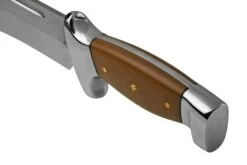 Rough Ryder Bowie Brown G10, RR2317 Couteau Fixe -Couteaux Prestige Magasin RY2317 04 roughryder