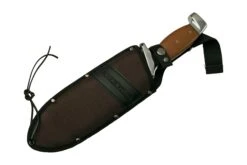 Rough Ryder Bowie Brown G10, RR2317 Couteau Fixe -Couteaux Prestige Magasin RY2317 06 roughryder