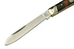 Rough Ryder Imitation Tortoise Doctor's Knife, RR2438 Couteau De Poche 9 Rough Ryder Imitation Tortoise Doctor's Knife, RR2438 Couteau De Poche -Couteaux Prestige Magasin RY2438 03 roughryder