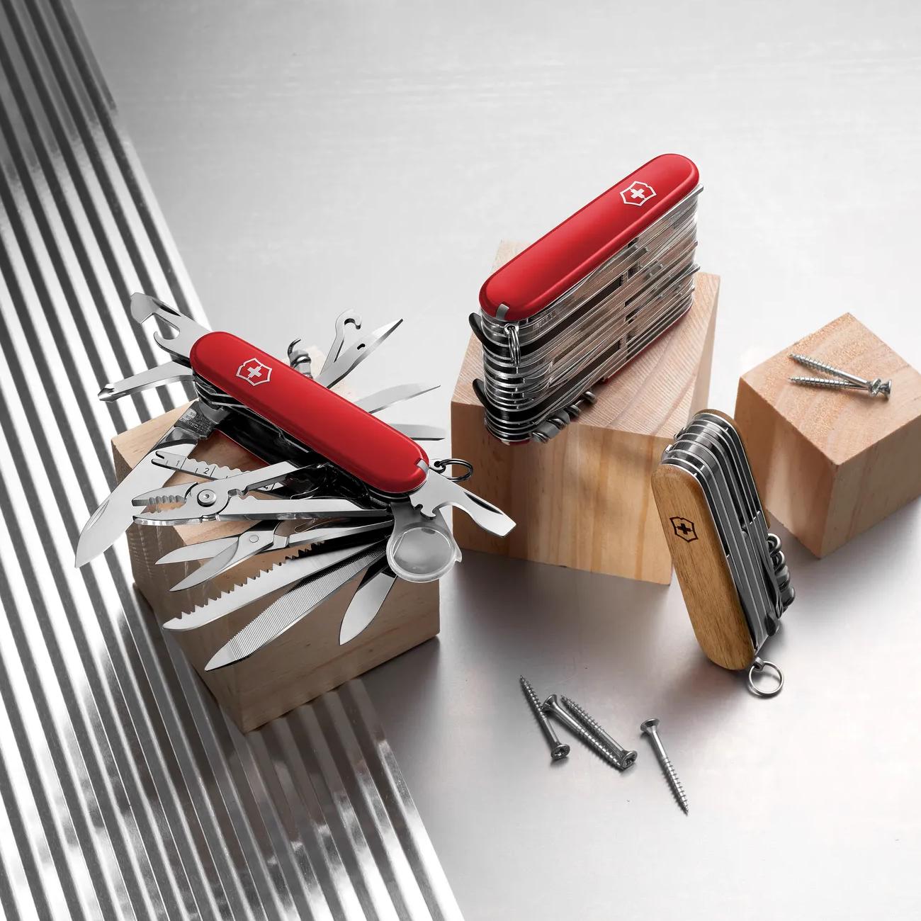 Couteaux Prestige Magasin -Couteaux Prestige Magasin SAK SwissChamp G