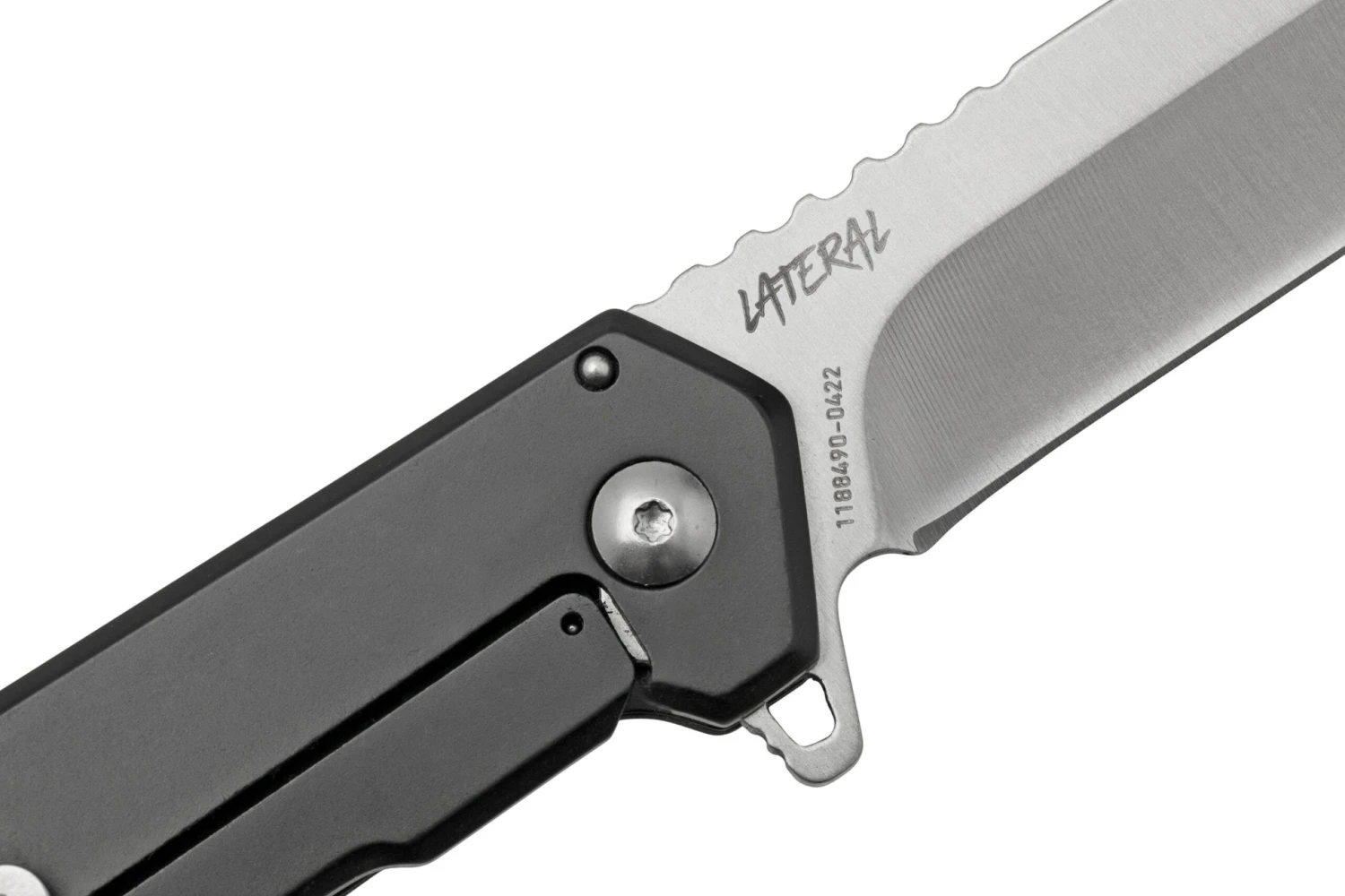 Schrade Lateral 1159291 G10 Vert Noir, Couteau De Poche 7 Schrade Lateral 1159291 G10 Vert Noir, Couteau De Poche – Image 5