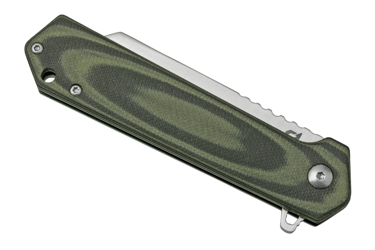 Schrade Lateral 1159291 G10 Vert Noir, Couteau De Poche 8 Schrade Lateral 1159291 G10 Vert Noir, Couteau De Poche – Image 6