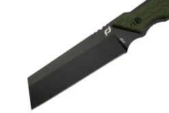 Schrade Outback Cleaver Fixed Blade 1182498, Noir, Couteau Fixe -Couteaux Prestige Magasin SC1182498 03 schrade