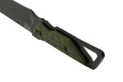 Schrade Outback Cleaver Fixed Blade 1182498, Noir, Couteau Fixe -Couteaux Prestige Magasin SC1182498 04 schrade