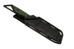 Schrade Outback Cleaver Fixed Blade 1182498, Noir, Couteau Fixe -Couteaux Prestige Magasin SC1182498 06 schrade