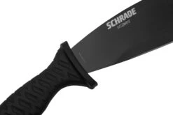 Schrade Decimate Bolo 1182507 Noir, Machette -Couteaux Prestige Magasin SC1182507 05 schrade