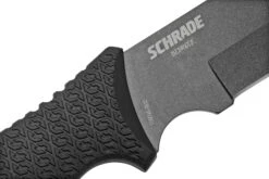 Schrade Bedrock Magnum 1182517, Couteau Fixe Noir 12 Schrade Bedrock Magnum 1182517, Couteau Fixe Noir -Couteaux Prestige Magasin SC1182517 05 schrade