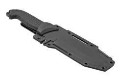 Schrade Bedrock Magnum 1182517, Couteau Fixe Noir 13 Schrade Bedrock Magnum 1182517, Couteau Fixe Noir -Couteaux Prestige Magasin SC1182517 06 schrade