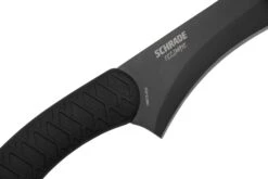 Schrade Decimate Brush Sword 1182525 Noir, Machette -Couteaux Prestige Magasin SC1182525 05 schrade