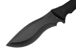 Schrade Little Ricky 65MN, 650911 Couteau De Survie Noir -Couteaux Prestige Magasin SC650911 03 schrade