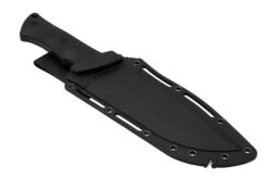Schrade Little Ricky 65MN, 650911 Couteau De Survie Noir -Couteaux Prestige Magasin SC650911 06 schrade