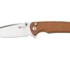 SENCUT Sachse S21007-3 Brown Micarta, Couteau De Poche -Couteaux Prestige Magasin SES21007 3 01 sencut