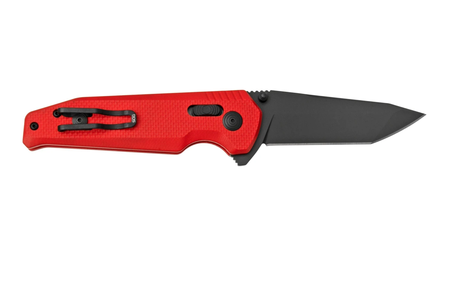 SOG Vision XR LTE Red 12-57-08-57 Couteau De Poche 4 SOG Vision XR LTE Red 12-57-08-57 Couteau De Poche – Image 2