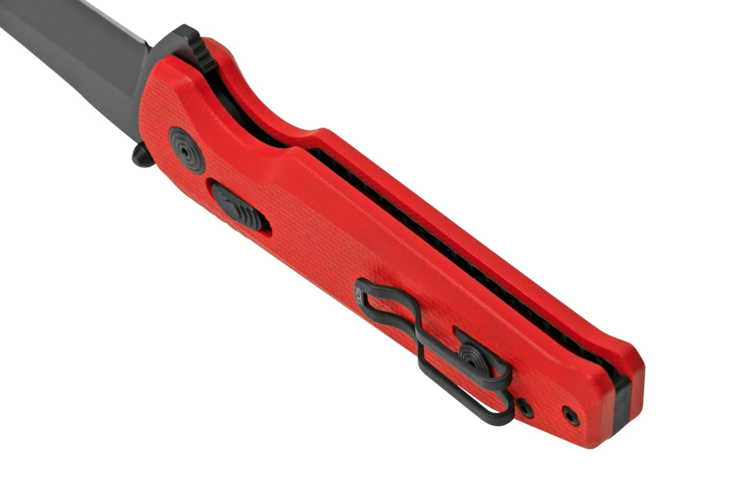 SOG Vision XR LTE Red 12-57-08-57 Couteau De Poche 6 SOG Vision XR LTE Red 12-57-08-57 Couteau De Poche – Image 4