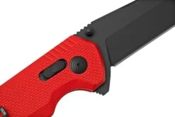 SOG Vision XR LTE Red 12-57-08-57 Couteau De Poche 12 SOG Vision XR LTE Red 12-57-08-57 Couteau De Poche -Couteaux Prestige Magasin SOG 12 57 08 57 05 sog