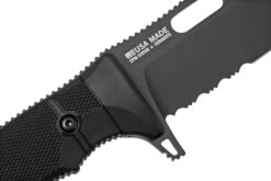 SOG Seal FX, Partially Serrated 17-21-01-57 Couteau Fixe -Couteaux Prestige Magasin SOG 17 21 01 57 05 sog
