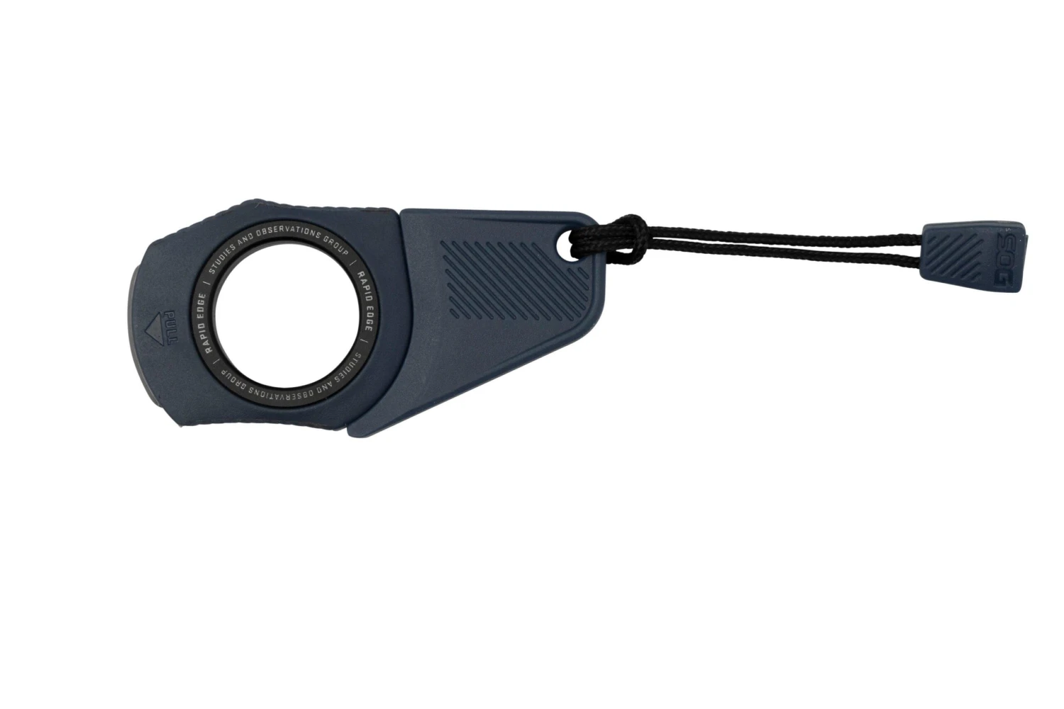 SOG Rapid Edge Midnight Blue 18-30-03-43 Couteau De Cou 3 SOG Rapid Edge Midnight Blue 18-30-03-43 Couteau De Cou