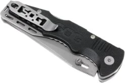 SOG Salute Mini Satin FF1001-CP 14 SOG Salute Mini Satin FF1001-CP -Couteaux Prestige Magasin SOG FF1001 CP 04 sog salute mini sog ff1001 cp 04