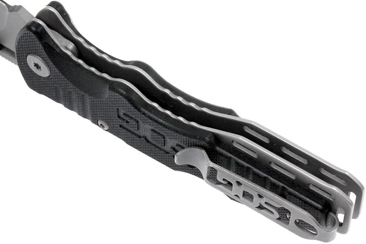 SOG Salute Mini Satin FF1001-CP 7 SOG Salute Mini Satin FF1001-CP – Image 5