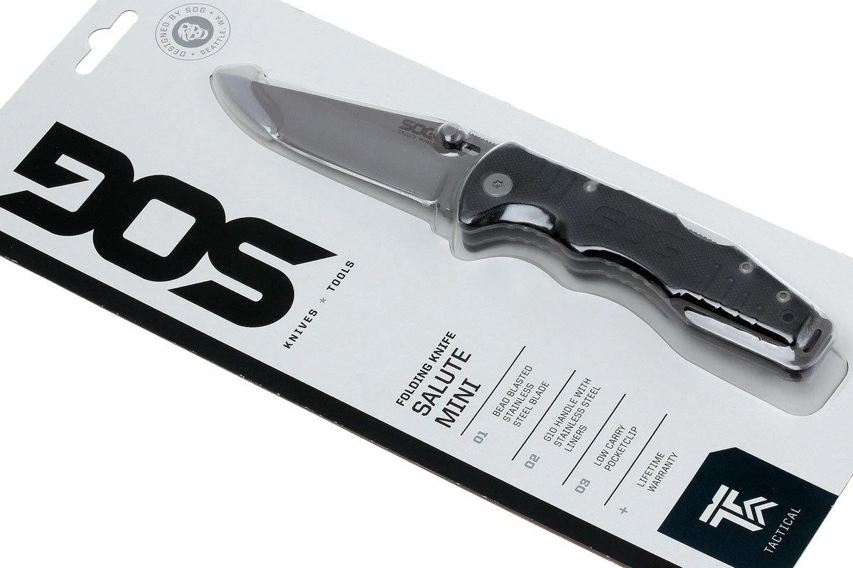 SOG Salute Mini Satin FF1001-CP 11 SOG Salute Mini Satin FF1001-CP – Image 9