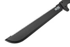 SOG SOGfari 13" Machete, MC01-N, Coupe-coupe 9 SOG SOGfari 13" Machete, MC01-N, Coupe-coupe -Couteaux Prestige Magasin SOG MC01 N 03 sog