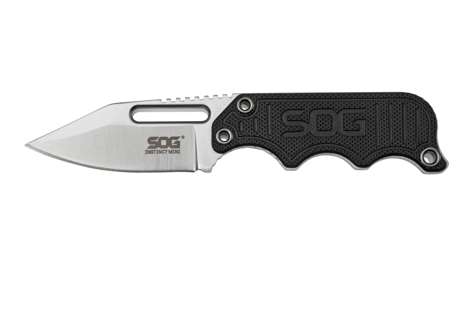 SOG Instinct Mini G10 Neckknife, NB1002-CP 3 SOG Instinct Mini G10 Neckknife, NB1002-CP