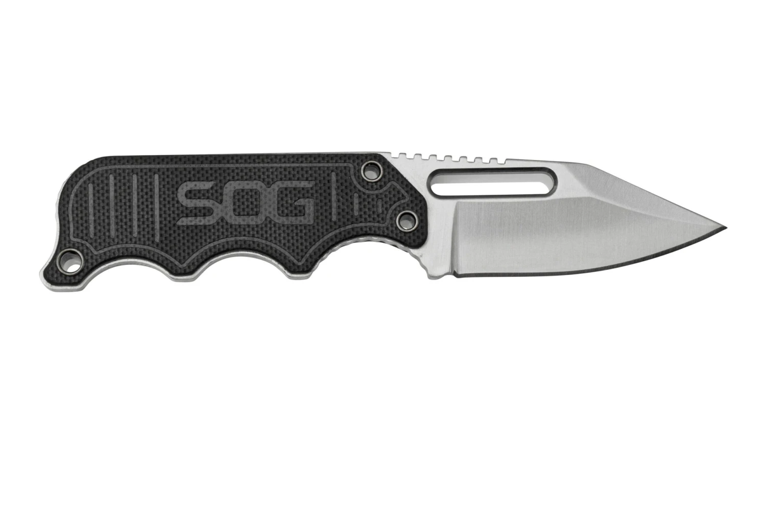 SOG Instinct Mini G10 Neckknife, NB1002-CP 4 SOG Instinct Mini G10 Neckknife, NB1002-CP – Image 2
