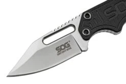 SOG Instinct Mini G10 Neckknife, NB1002-CP 10 SOG Instinct Mini G10 Neckknife, NB1002-CP -Couteaux Prestige Magasin SOG NB1002 CP 03 sog