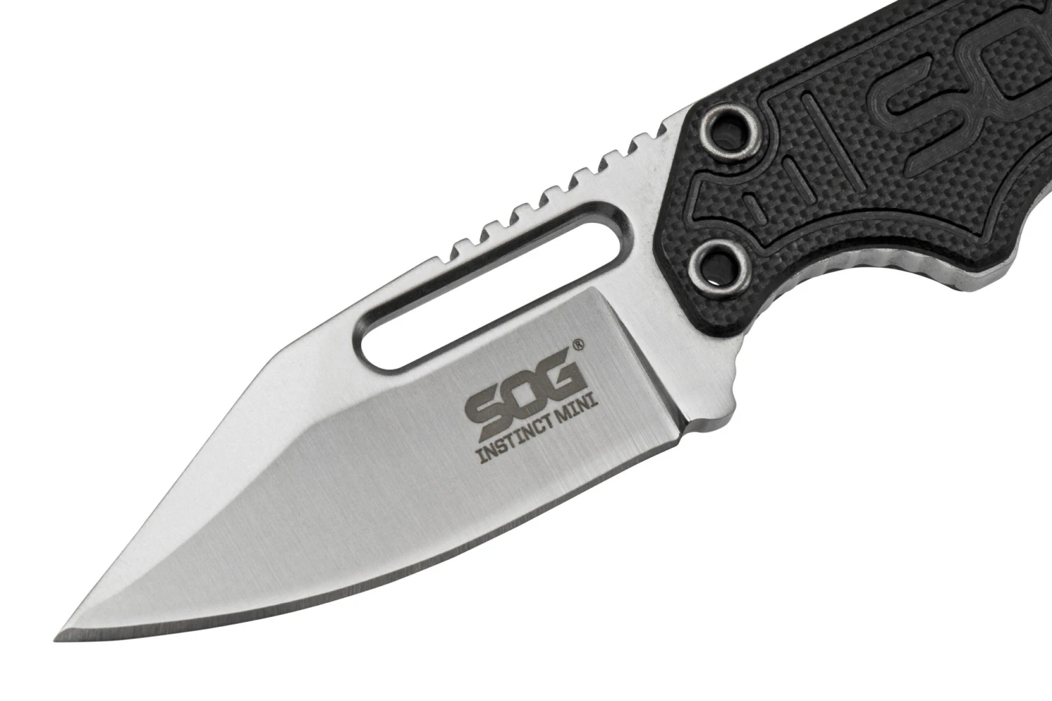 SOG Instinct Mini G10 Neckknife, NB1002-CP 5 SOG Instinct Mini G10 Neckknife, NB1002-CP – Image 3