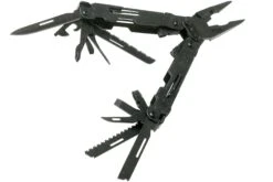 SOG PowerAccess Deluxe Black PA2002 Pince Multifonctions -Couteaux Prestige Magasin SOG PA2002 CP 03 sog