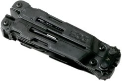 SOG PowerAccess Deluxe Black PA2002 Pince Multifonctions -Couteaux Prestige Magasin SOG PA2002 CP 05 sog