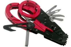 SOG ParaShears Red 23-125-02-43 Ciseaux De Secourisme -Couteaux Prestige Magasin SOG PARSH RD 04 sog
