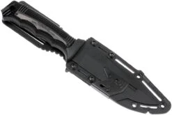 SOG Seal Strike Black, Deluxe Sheath SS1003-CP -Couteaux Prestige Magasin SOG SS1003 CP 07 sog seal strike sog ss1003 cp 07
