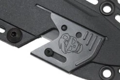 SOG Seal Strike Black, Deluxe Sheath SS1003-CP -Couteaux Prestige Magasin SOG SS1003 CP 09 sog seal strike sog ss1003 cp 09