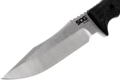 SOG Pillar UF1001 Couteau Fixe, USA Made -Couteaux Prestige Magasin SOG UF1001 BX 03 sog sog uf1001 bx 03