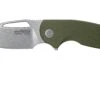 SOG Stout FLK Stonewash, Olive Drab, Couteau De Poche -Couteaux Prestige Magasin SOG14 03 01 57 01 sog