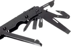 SOG Powerassist B66 Pince Multifonction, Noire -Couteaux Prestige Magasin SOGB66 03 sog multitool sogb66 03
