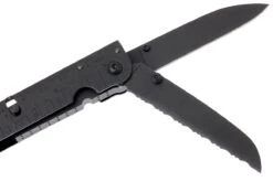 SOG Powerassist B66 Pince Multifonction, Noire -Couteaux Prestige Magasin SOGB66 05 sog multitool sogb66 05