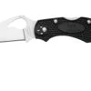 Spyderco Byrd Robin 2 Wharncliffe BY10PBKWC2 Couteau De Poche -Couteaux Prestige Magasin SPBY10PBKWC2 01 spyderco