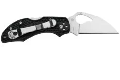 Spyderco Byrd Robin 2 Wharncliffe BY10PBKWC2 Couteau De Poche -Couteaux Prestige Magasin SPBY10PBKWC2 02 spyderco